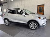 Photo of 2018 Quicksilver Metallic Buick Encore