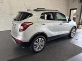 Thumbnail of 2018 Quicksilver Metallic Buick Encore