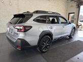Thumbnail of 2023 Ice Silver Metallic Subaru Outback