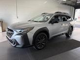 Thumbnail of 2023 Ice Silver Metallic Subaru Outback