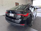 Thumbnail of 2024 Black Sapphire Metallic BMW i4 Gran Coupe