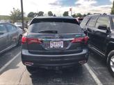 Thumbnail of 2016 Crystal Black Pearl Acura MDX