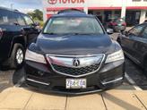 Thumbnail of 2016 Crystal Black Pearl Acura MDX