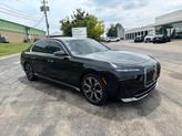 Photo of 2024 Black Sapphire Metallic BMW i7