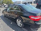 Thumbnail of 2012 Black Mercedes-Benz E-Class