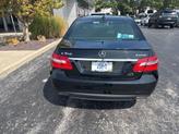 Thumbnail of 2012 Black Mercedes-Benz E-Class