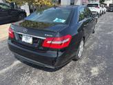Thumbnail of 2012 Black Mercedes-Benz E-Class