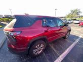 Thumbnail of 2026 Radiant Red Tintcoat Chevrolet Equinox