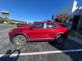 Thumbnail of 2026 Radiant Red Tintcoat Chevrolet Equinox