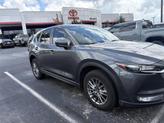 Photo of 2020 Machine Gray Metallic Mazda CX-5