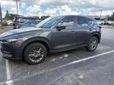 Thumbnail of 2020 Machine Gray Metallic Mazda CX-5
