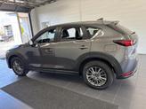 Thumbnail of 2020 Machine Gray Metallic Mazda CX-5