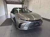 Thumbnail of 2025 Heavy Metal/Midnight Black Metallic Toyota Camry