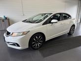 Thumbnail of 2014 Taffeta White Honda Civic