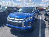 Thumbnail of 2020 Octane Blue Metallic Mitsubishi Outlander Sport