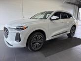 Thumbnail of 2025 Glacier White Audi Q5