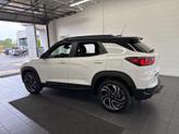 Thumbnail of 2024 Summit White Chevrolet Trailblazer