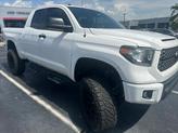 Photo of 2019 Super White Toyota Tundra