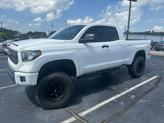 Thumbnail of 2019 Super White Toyota Tundra