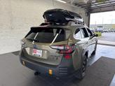 Thumbnail of 2025 Autumn Green Metallic Subaru Outback