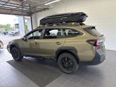 Thumbnail of 2025 Autumn Green Metallic Subaru Outback