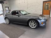 Photo of 2015 Meteor Gray Mazda MX-5 Miata