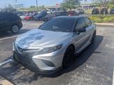 Thumbnail of 2020 Midnight Black Metallic Toyota Camry