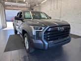 Thumbnail of 2025 Magnetic Grey Toyota Tundra