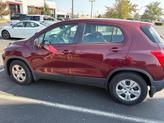 Thumbnail of 2016 Crimson Metallic Chevrolet Trax