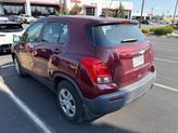 Thumbnail of 2016 Crimson Metallic Chevrolet Trax