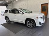 Photo of 2023 White Frost Tricoat GMC Acadia