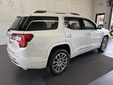 Thumbnail of 2023 White Frost Tricoat GMC Acadia