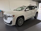 Thumbnail of 2023 White Frost Tricoat GMC Acadia