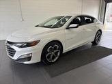 Thumbnail of 2024 Summit White Chevrolet Malibu