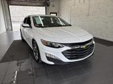 Thumbnail of 2024 Summit White Chevrolet Malibu