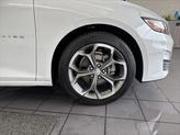 Thumbnail of 2024 Summit White Chevrolet Malibu