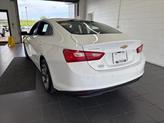 Thumbnail of 2024 Summit White Chevrolet Malibu