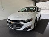 Thumbnail of 2024 Summit White Chevrolet Malibu