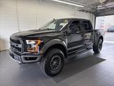 Thumbnail of 2019 Agate Black Metallic Ford F-150