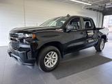 Thumbnail of 2019 Black Chevrolet Silverado 1500