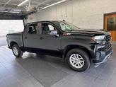 Photo of 2019 Black Chevrolet Silverado 1500