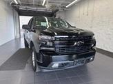 Thumbnail of 2019 Black Chevrolet Silverado 1500