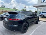 Thumbnail of 2021 Black Metallic Jaguar F-PACE