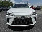Thumbnail of 2024 Eminent White Pearl Lexus RX 350