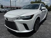 Thumbnail of 2024 Eminent White Pearl Lexus RX 350