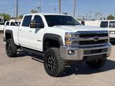 Photo of 2016 Summit White Chevrolet Silverado 2500