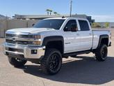 Thumbnail of 2016 Summit White Chevrolet Silverado 2500