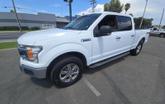 Photo of 2020 Oxford White Ford F-150