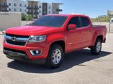Thumbnail of 2016 Red Hot Chevrolet Colorado