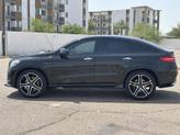 Thumbnail of 2018 Black Mercedes-Benz AMG GLE 43